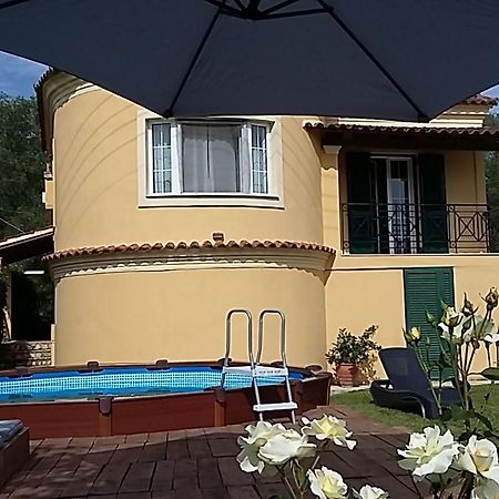 Eleas Gi Villa Vitalades Exterior photo