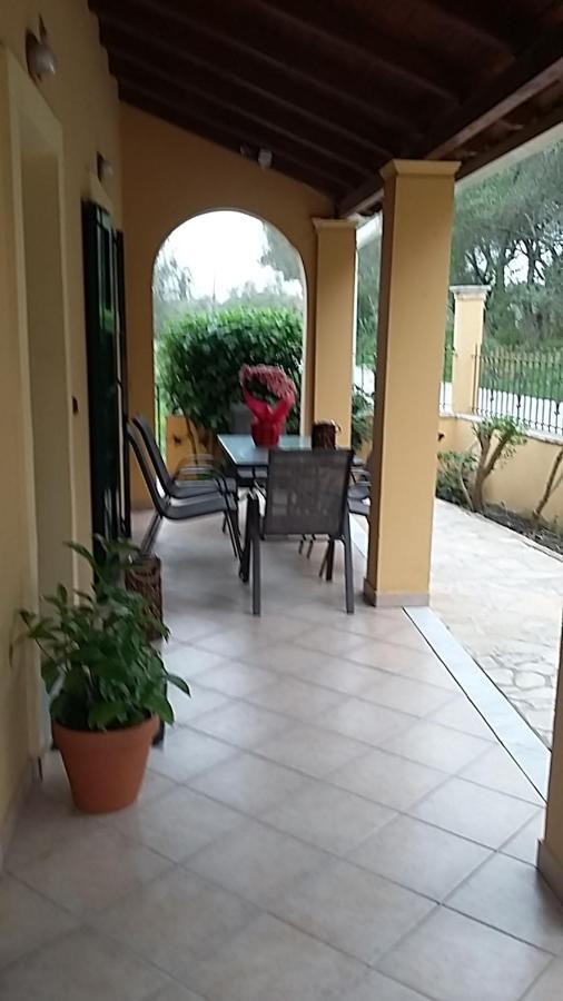 Eleas Gi Villa Vitalades Exterior photo